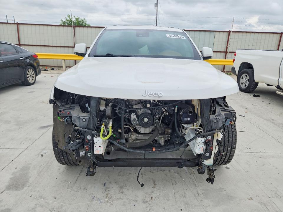 Aukcja sprzedaży 2018 Jeep Grand Cherokee, vin: 1C4RJFJG7JC376794, numer aukcji: 49746236
