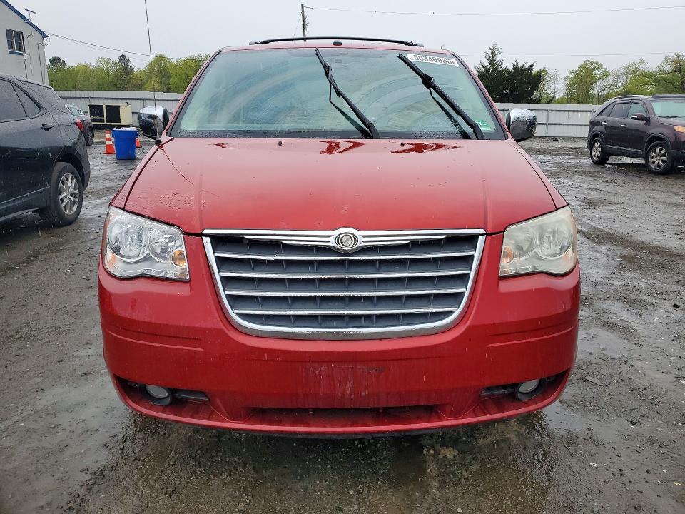 Aukcja sprzedaży 2010 Chrysler Town & Country, vin: 2A4RR5D16AR141573, numer aukcji: 50340936
