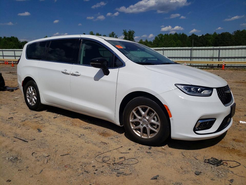 Aukcja sprzedaży 2024 Chrysler Pacifica, vin: 2C4RC1BG4RR108395, numer aukcji: 51233956