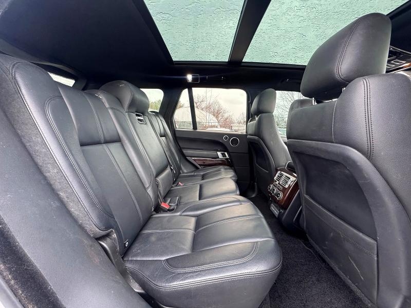 Aukcja sprzedaży 2017 Land Rover Range Rover, vin: SALGR2FK6HA329227, numer aukcji: 49479066