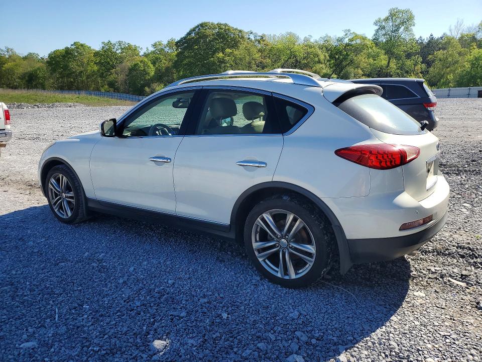 Aukcja sprzedaży 2012 Infiniti Ex35, vin: JN1AJ0HP1CM400331, numer aukcji: 48334866