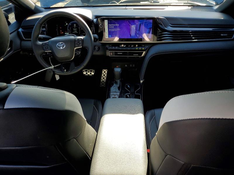 Aukcja sprzedaży 2025 Toyota Camry, vin: 4T1DAACK5SU133636, numer aukcji: 50911856