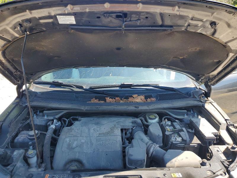 51644456 :رقم المزاد ، 1FM5K8D88HGE10283 vin ، 2017 Ford Explorer مزاد بيع