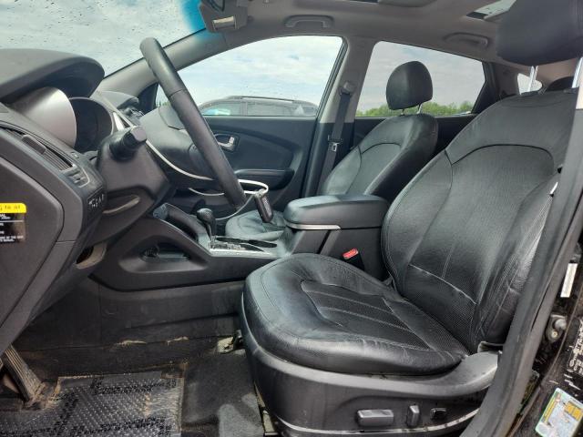 2013 Hyundai Tucson მანქანა იყიდება აუქციონზე, vin: KM8JUCAC9DU622688, აუქციონის ნომერი: 51504236