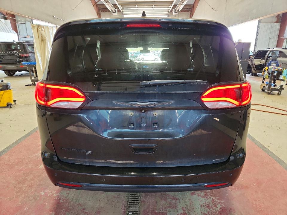 Aukcja sprzedaży 2019 Chrysler Pacifica, vin: 2C4RC1FG1KR567433, numer aukcji: 50712486
