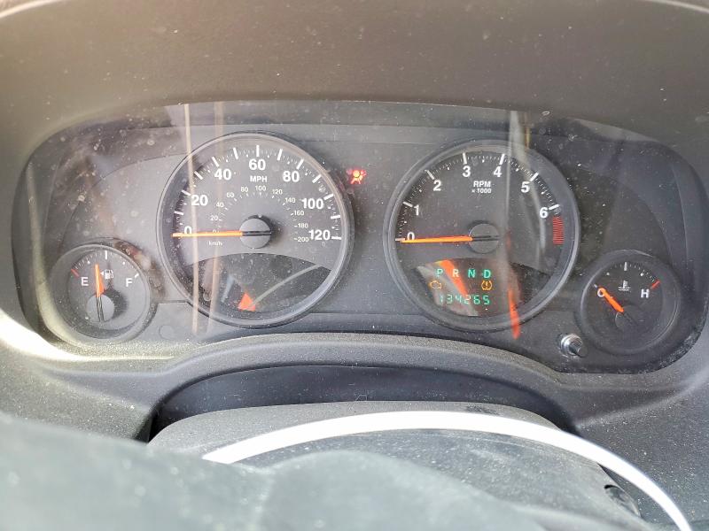 49824226 :رقم المزاد ، 1C4NJCBA8CD573574 vin ، 2012 Jeep Compass مزاد بيع