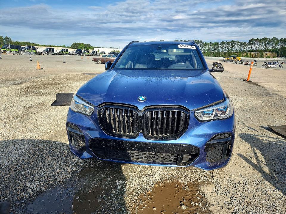 Aukcja sprzedaży 2023 Bmw X5, vin: 5UXCR6C04P9N69245, numer aukcji: 51364706