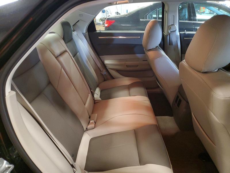 2008 Chrysler 300 მანქანა იყიდება აუქციონზე, vin: 2C3LA53G48H307005, აუქციონის ნომერი: 51422856