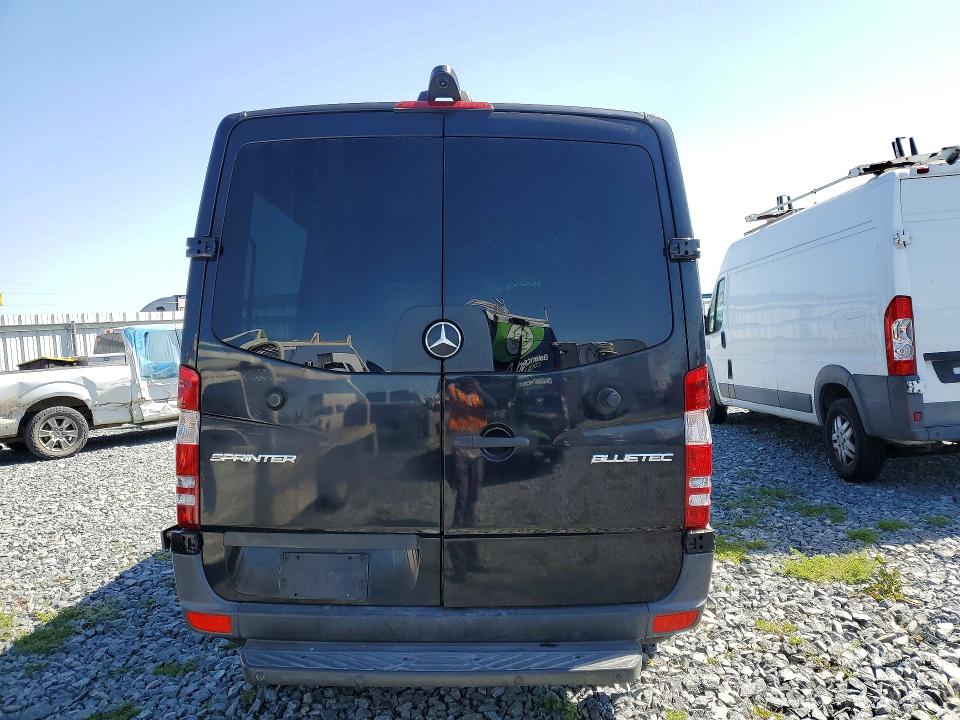 Продажа на аукционе авто 2016 Mercedes-benz Sprinter, vin: 8BRPE7DD5GE130227, номер лота: 49993486