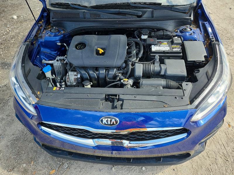 Aukcja sprzedaży 2019 Kia Forte, vin: 3KPF34AD3KE012566, numer aukcji: 51434926