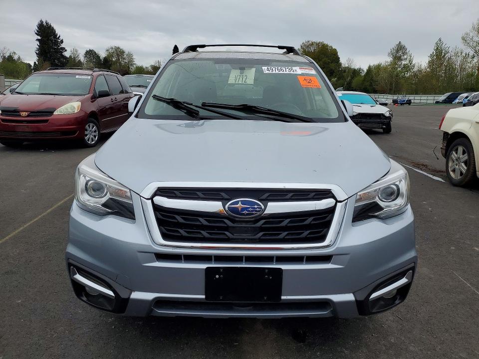 2017 Subaru Forester მანქანა იყიდება აუქციონზე, vin: JF2SJAWC7HH439952, აუქციონის ნომერი: 49766736