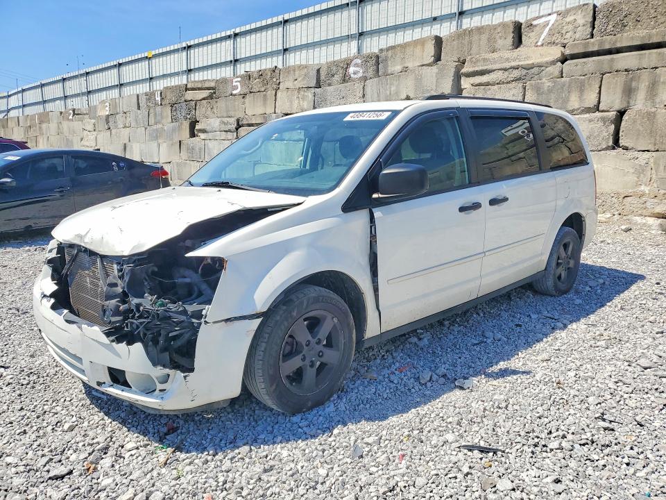 Aukcja sprzedaży 2008 Dodge Grand Caravan, vin: 2D8HN44H88R771918, numer aukcji: 48841256