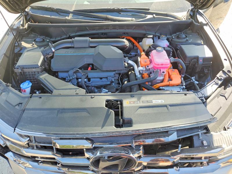 Продажа на аукционе авто 2025 Hyundai Tucson Hybrid, vin: KM8JEDD16SU379139, номер лота: 48133926
