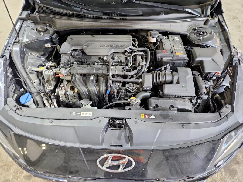 2023 Hyundai Elantra მანქანა იყიდება აუქციონზე, vin: KMHLS4AGXPU568295, აუქციონის ნომერი: 46778406