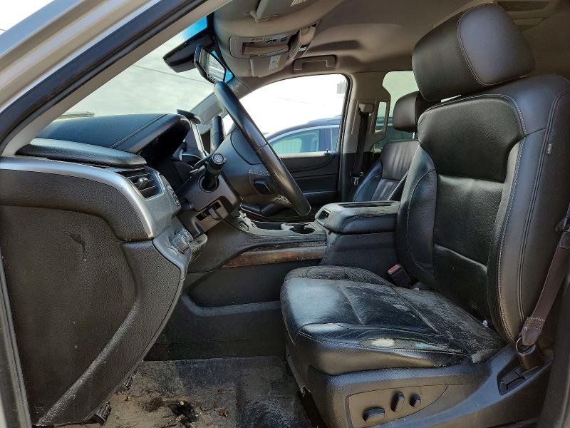 Продажа на аукционе авто 2016 Chevrolet Suburban, vin: 1GNSKHKCXGR287577, номер лота: 46244306