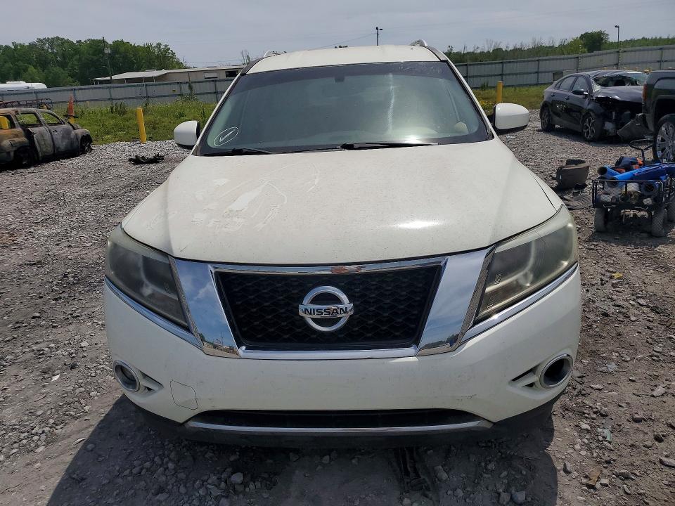 Aukcja sprzedaży 2016 Nissan Pathfinder, vin: 5N1AR2MN7GC602524, numer aukcji: 48953396