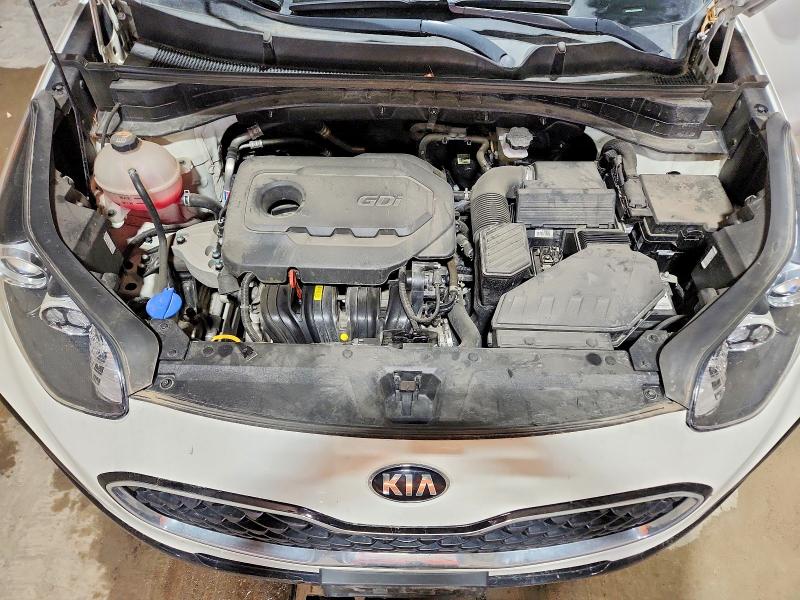Aukcja sprzedaży 2022 Kia Sportage, vin: KNDPMCAC9N7983756, numer aukcji: 50489036