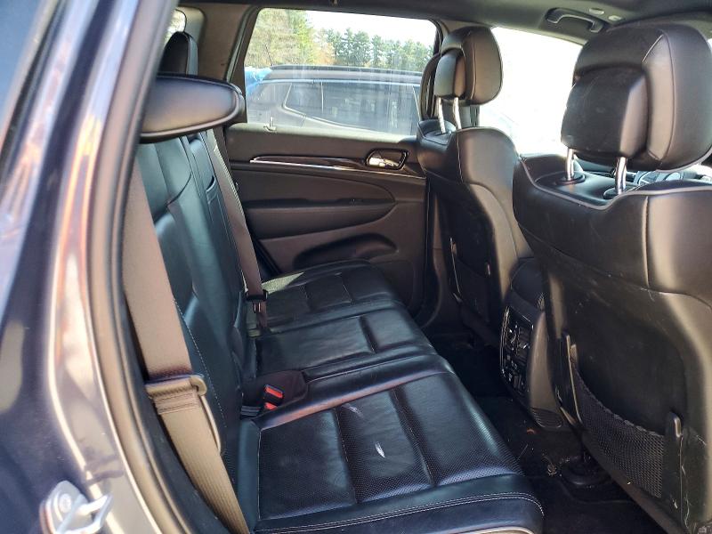 Продаж на аукціоні авто 2020 Jeep Grand Cherokee, vin: 1C4RJFCG4LC185415, номер лоту: 51619376