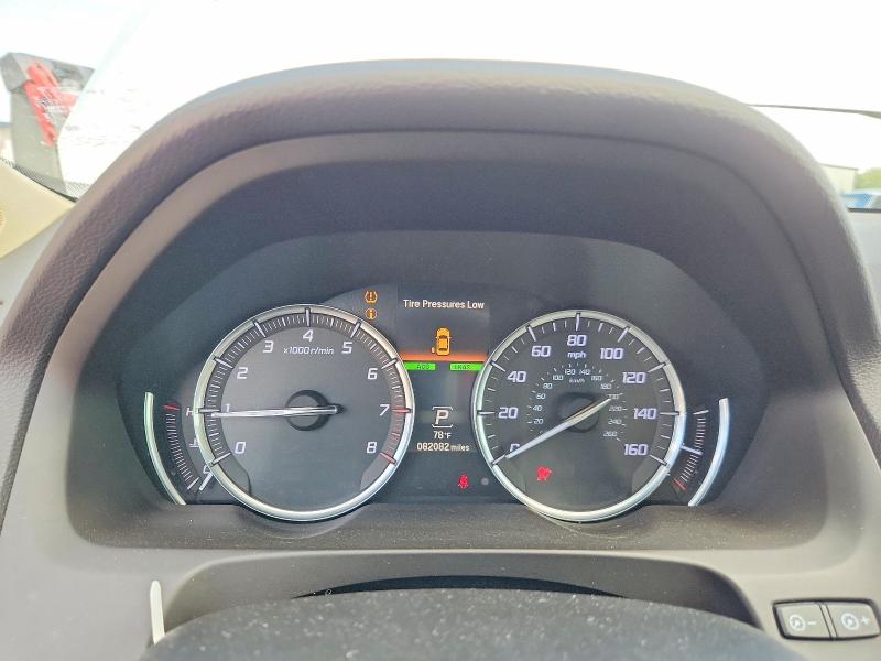 Aukcja sprzedaży 2020 Acura Tlx, vin: 19UUB2F35LA001640, numer aukcji: 49384106