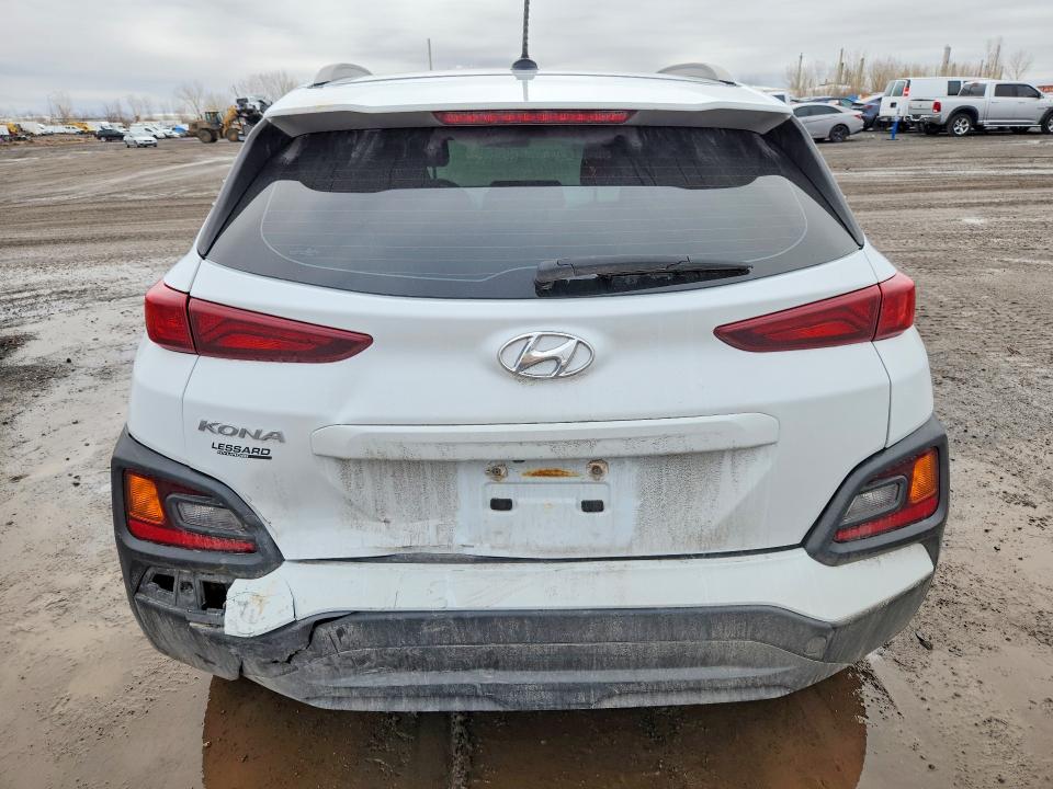 Aukcja sprzedaży 2019 Hyundai Kona, vin: KM8K12AA3KU311325, numer aukcji: 49290166
