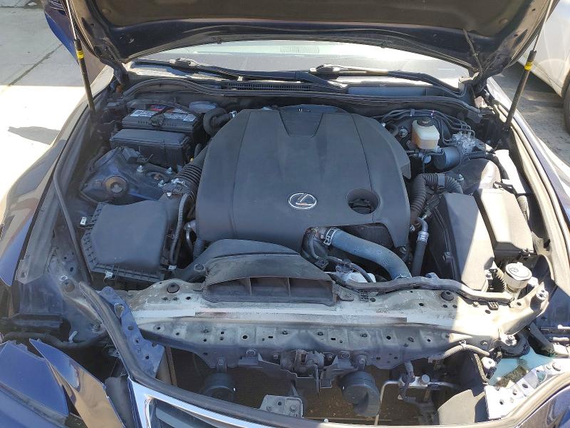 Продажа на аукционе авто 2014 Lexus Is, vin: JTHBF1D21E5012384, номер лота: 48710086