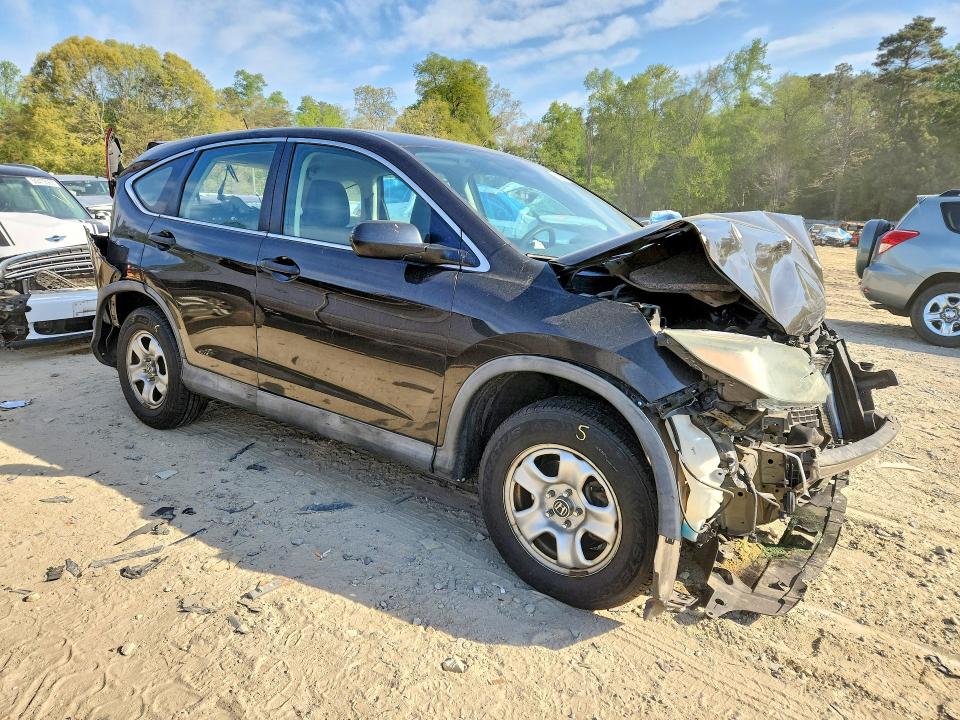 Aukcja sprzedaży 2014 Honda Cr-v, vin: 2HKRM4H39EH715578, numer aukcji: 50899306