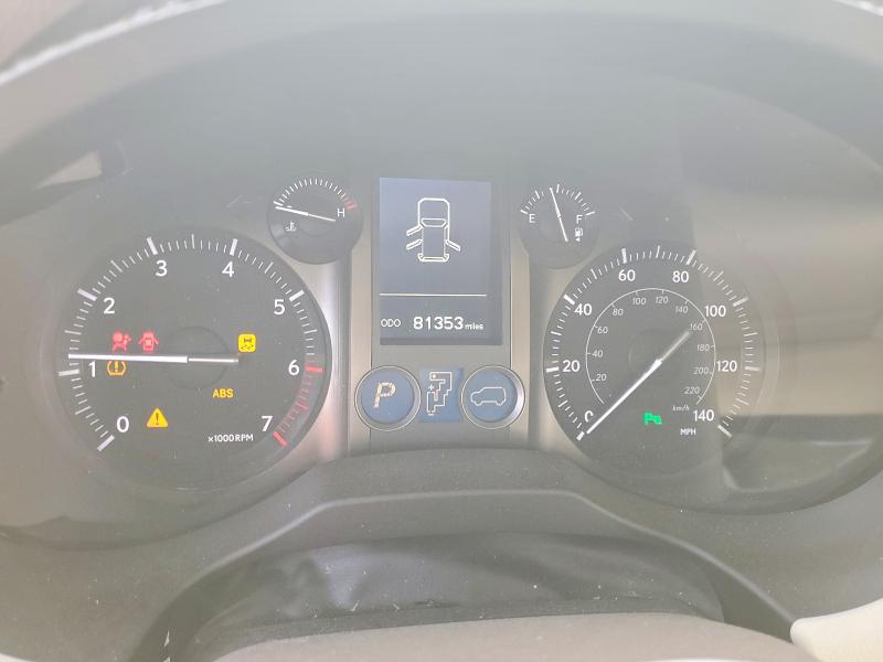 Продажа на аукционе авто 2019 Lexus Gx 460, vin: JTJBM7FX3K5225588, номер лота: 49660896