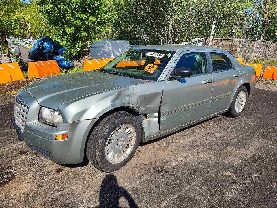 Aukcja sprzedaży 2007 Chrysler 300, vin: 2C3KA43R06H285606, numer aukcji: 51344226