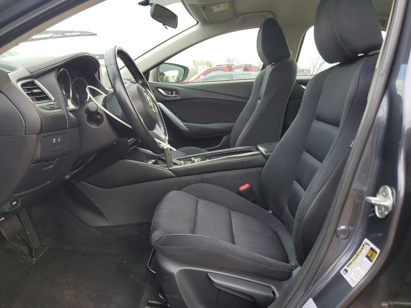 Продажа на аукционе авто 2016 Mazda 6, vin: JM1GJ1U55G1418260, номер лота: 50251606