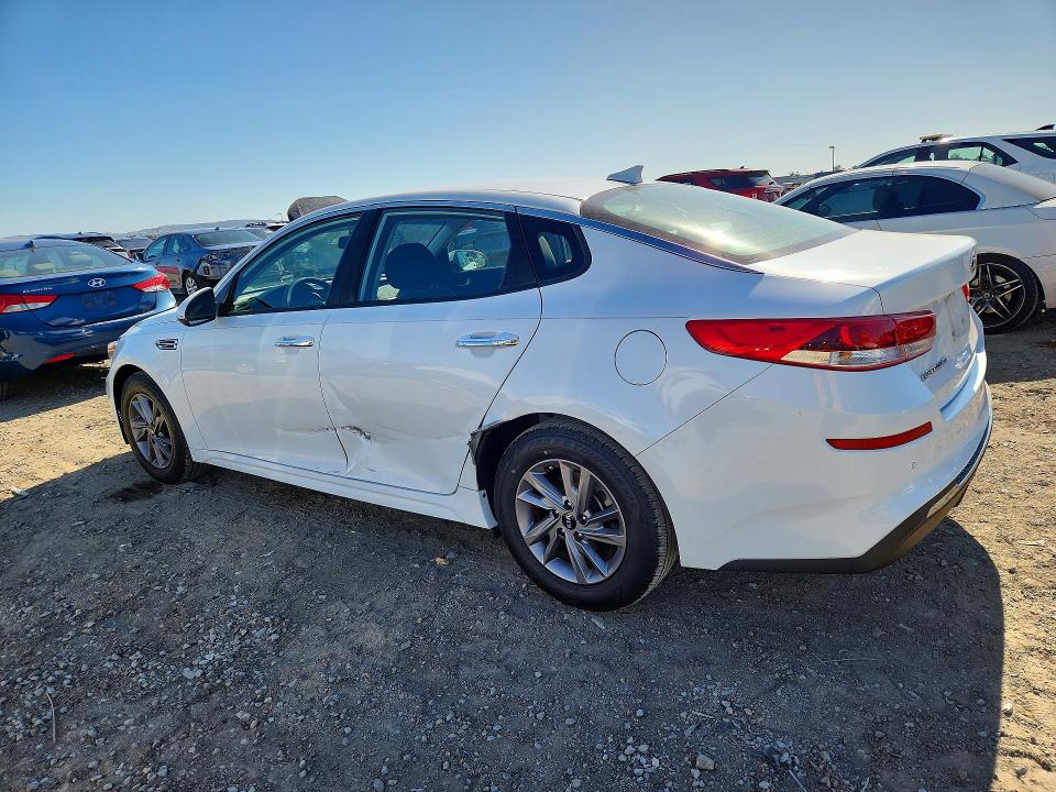 Aukcja sprzedaży 2020 Kia Optima, vin: 5XXGT4L36LG446241, numer aukcji: 48666696