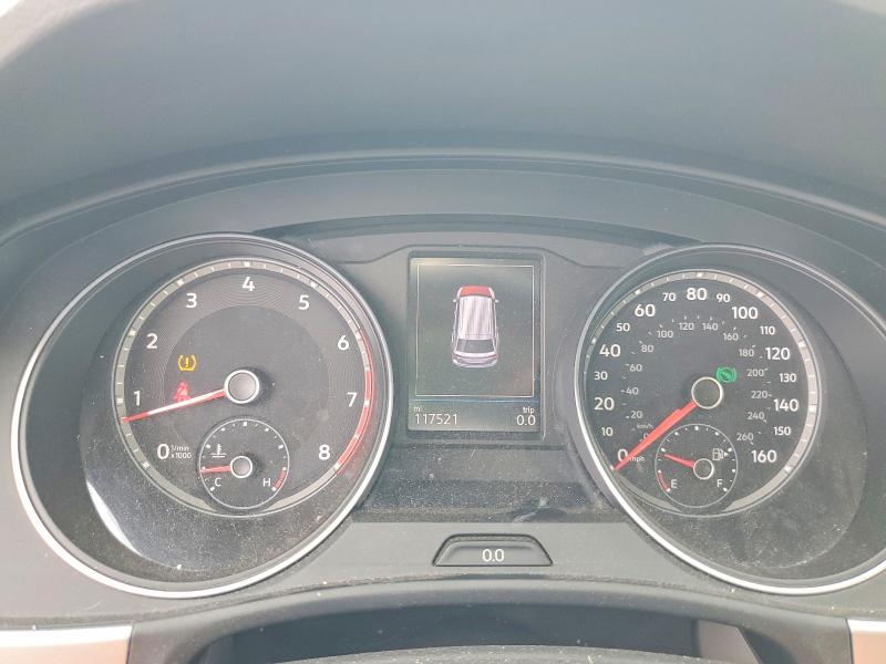 50897786 :رقم المزاد ، 1V2LR2CA7KC509120 vin ، 2019 Volkswagen Atlas مزاد بيع