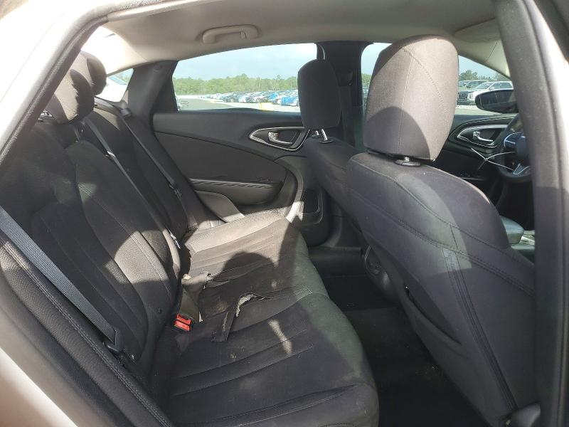 Продажа на аукционе авто 2015 Chrysler 200, vin: 1C3CCCAB0FN598354, номер лота: 48537736