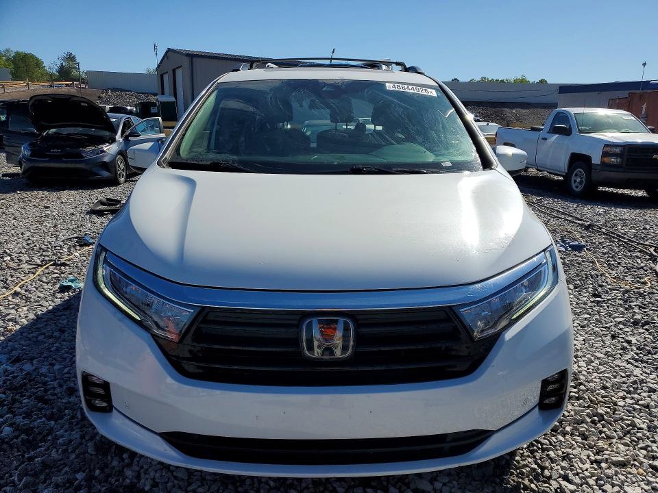 Aukcja sprzedaży 2021 Honda Odyssey, vin: 5FNRL6H8XMB042310, numer aukcji: 48844926