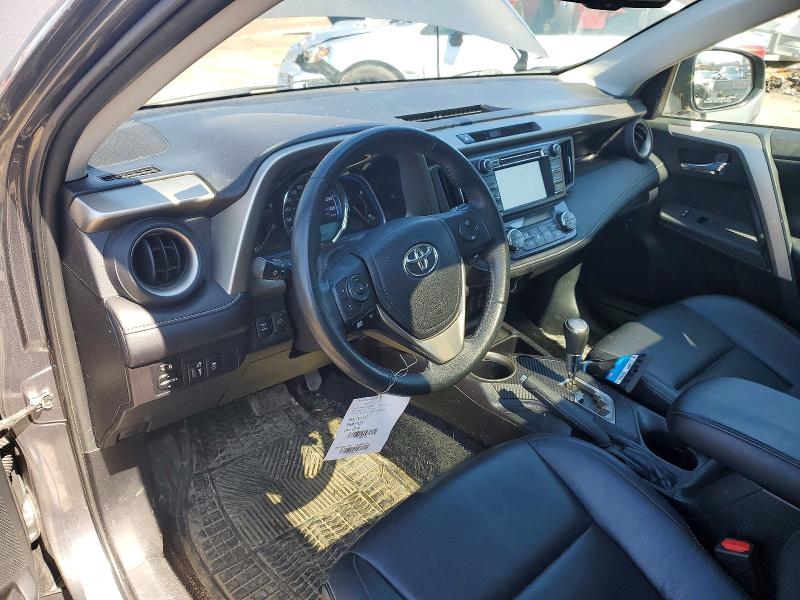 Продажа на аукционе авто 2015 Toyota Rav4 Limited 4dr Awd, vin: 2T3DFREV2FW374333, номер лота: 49597226