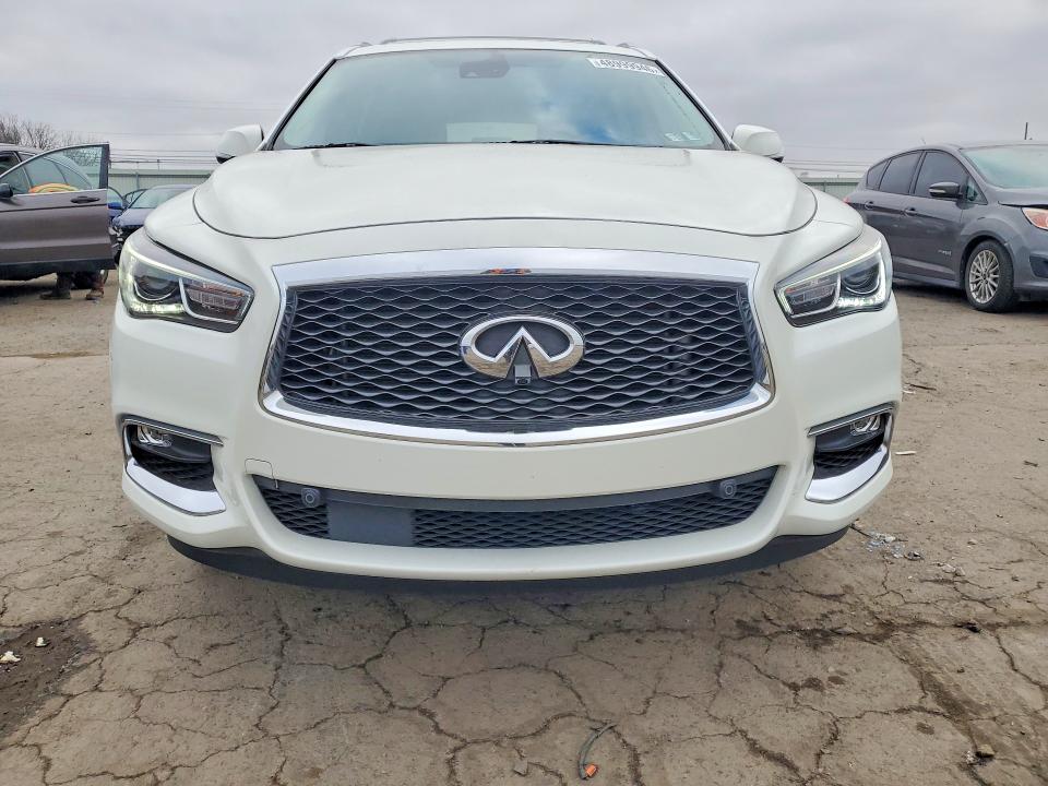 Aukcja sprzedaży 2017 Infiniti Qx60, vin: 5N1DL0MM2HC559819, numer aukcji: 48999946