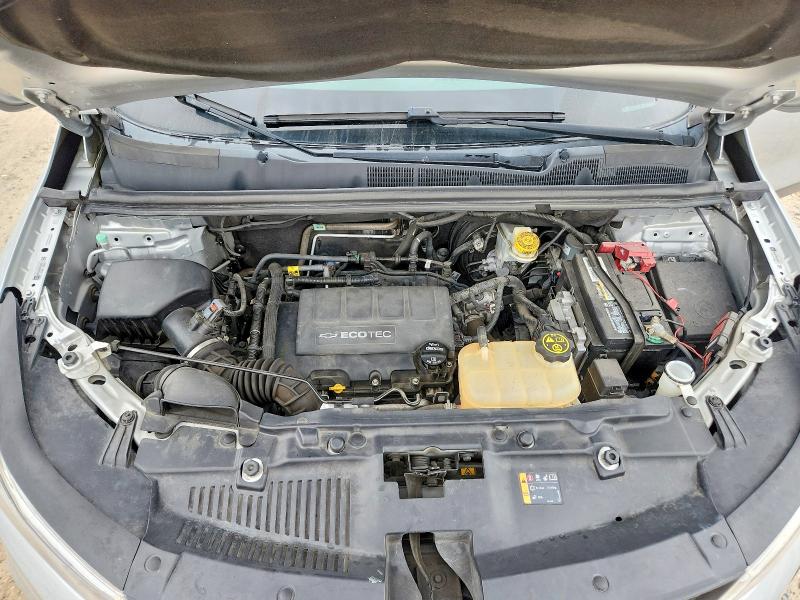 Продажа на аукционе авто 2019 Chevrolet Trax, vin: 3GNCJLSB3KL136226, номер лота: 51953376