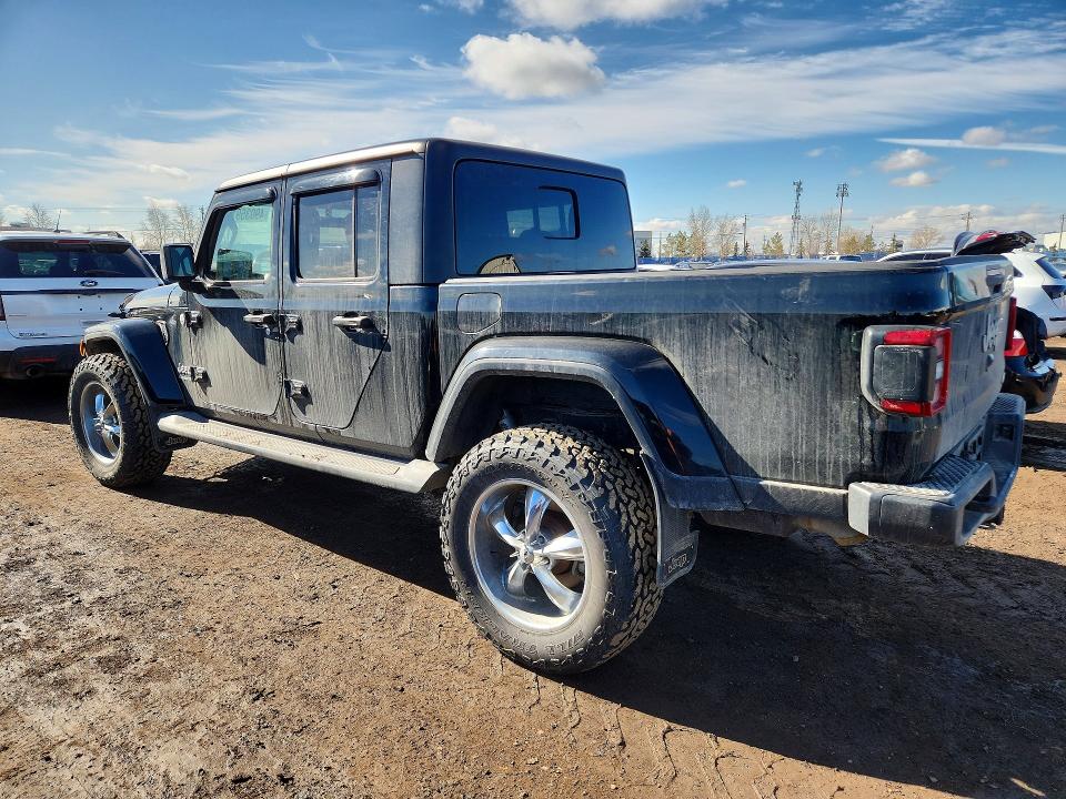 Aukcja sprzedaży 2020 Jeep Gladiator, vin: 1C6HJTFG3LL105177, numer aukcji: 49035916