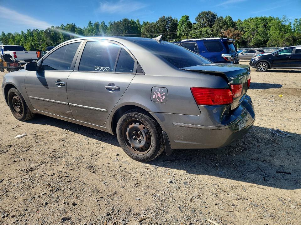 Продажа на аукционе авто 2010 Hyundai Sonata, vin: 5NPET4AC7AH617977, номер лота: 51271526