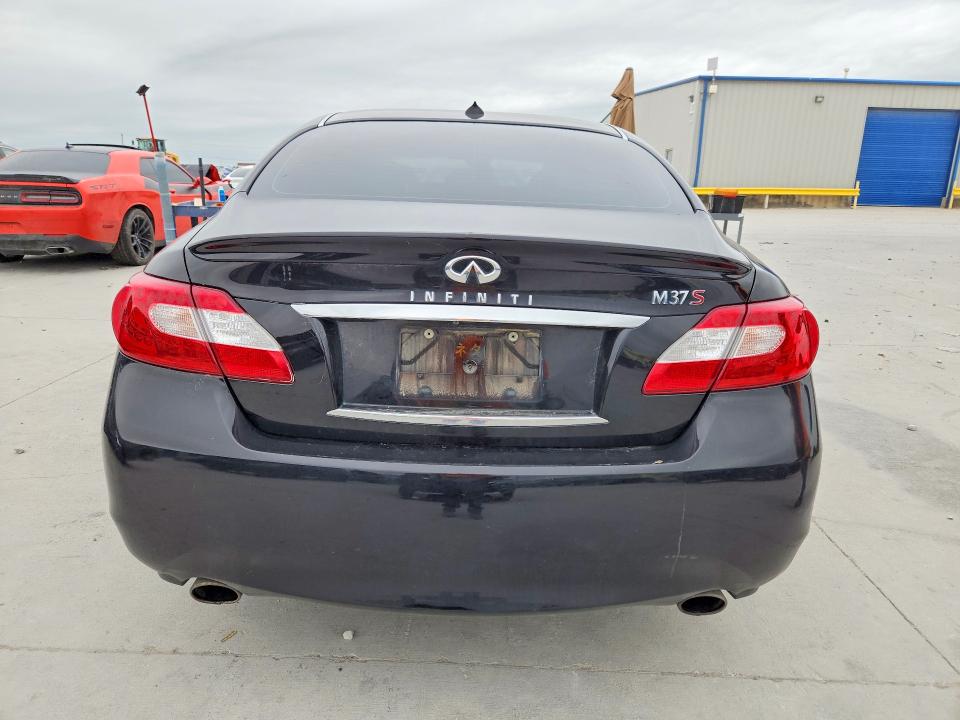 51507466 :رقم المزاد ، JN1BY1AP7BM326377 vin ، 2011 Infiniti M37 مزاد بيع