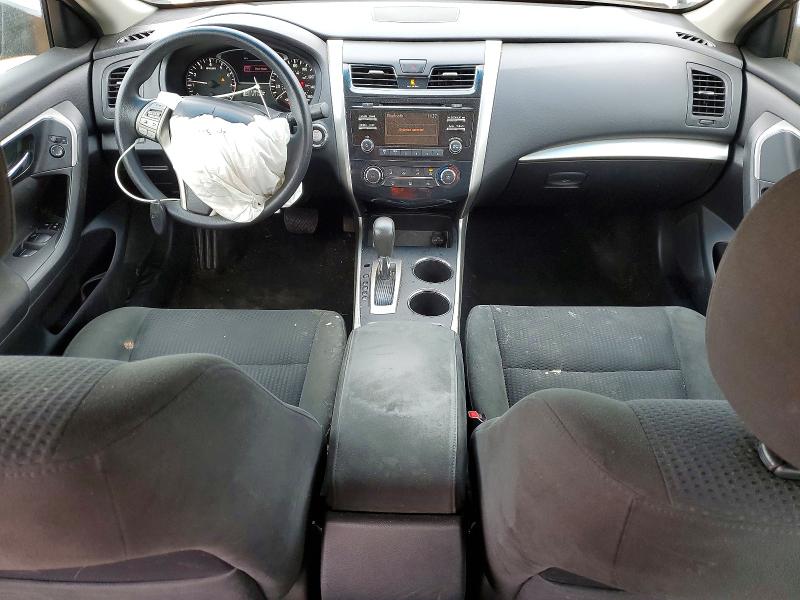 51584396 :رقم المزاد ، 1N4AL3AP4FC196126 vin ، 2015 Nissan Altima مزاد بيع