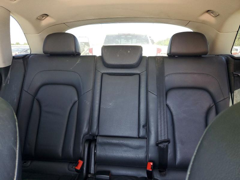 Aukcja sprzedaży 2014 Audi Q5, vin: WA1CMAFP6EA079858, numer aukcji: 50582986