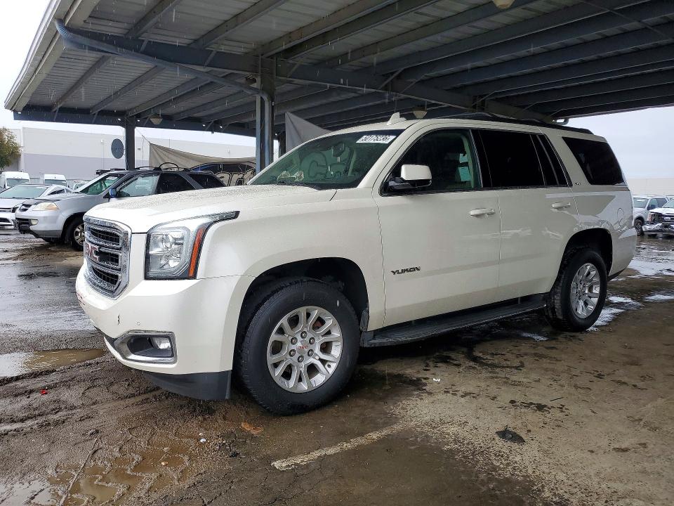 Продаж на аукціоні авто 2015 Gmc Yukon, vin: 1GKS2BKC5FR684302, номер лоту: 50175236