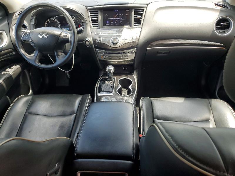 50404206 :رقم المزاد ، 5N1DL0MMXKC518751 vin ، 2019 Infiniti Qx60 مزاد بيع