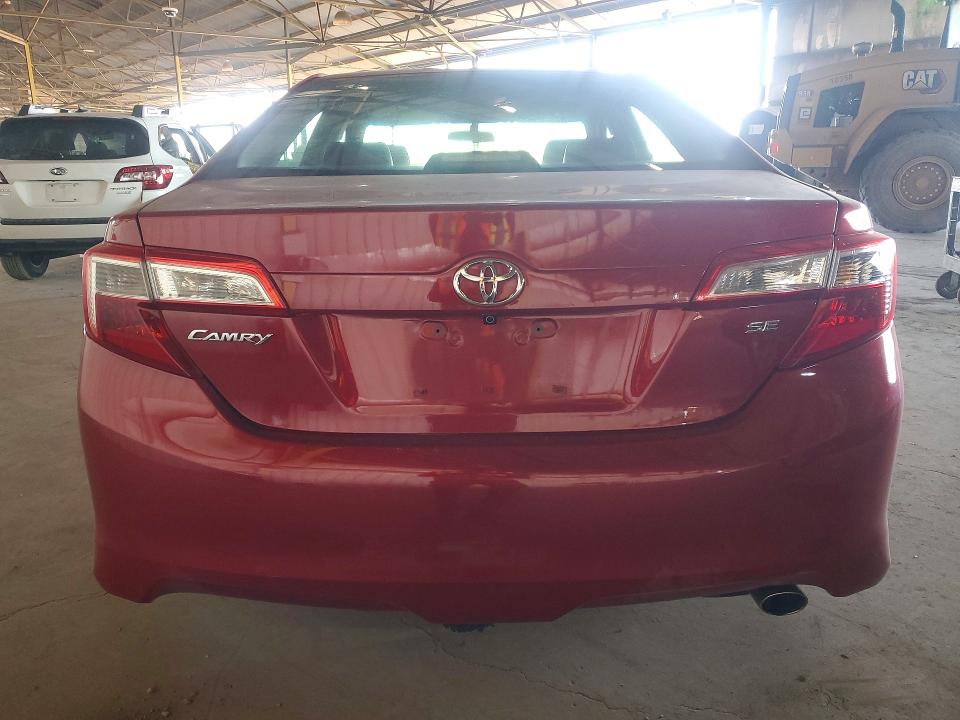 Продаж на аукціоні авто 2014 Toyota Camry, vin: 4T1BF1FK8EU743362, номер лоту: 51433916