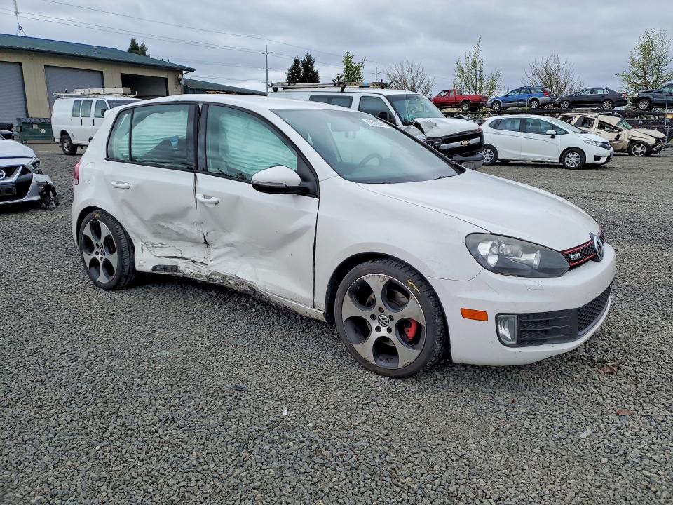 Aukcja sprzedaży 2011 Volkswagen Gti, vin: WVWHD7AJ6BW187834, numer aukcji: 49518886