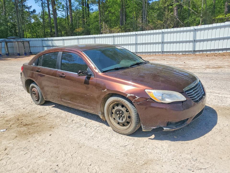 Продаж на аукціоні авто 2012 Chrysler 200, vin: 1C3CCBABXCN292266, номер лоту: 41651826