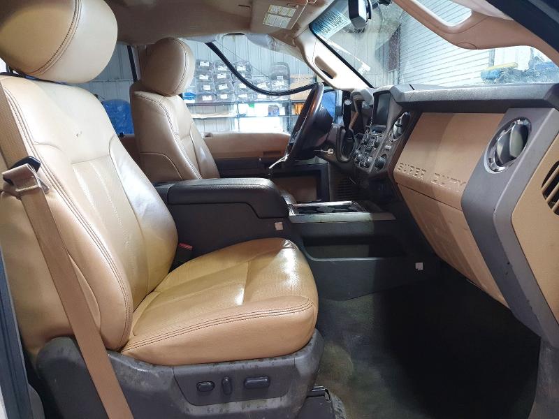 48887126 :رقم المزاد ، 1FT7W2BT0FEC33162 vin ، 2015 Ford F250 مزاد بيع