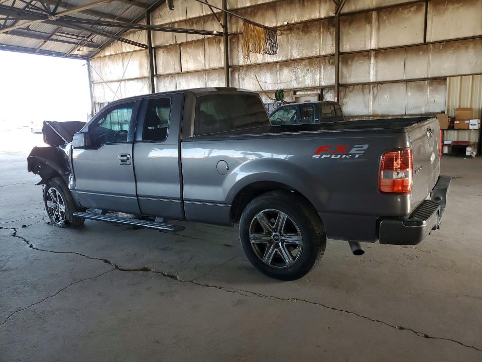 Продаж на аукціоні авто 2008 Ford F150, vin: 1FTRX12W78KD10575, номер лоту: 50685596