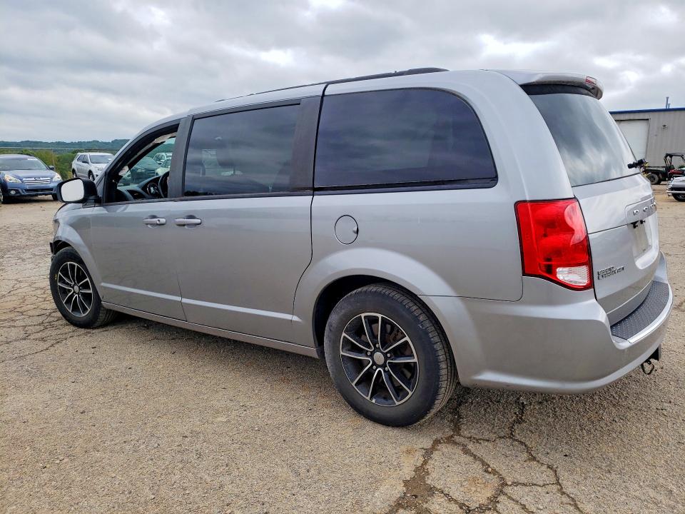Продаж на аукціоні авто 2018 Dodge Grand Caravan, vin: 2C4RDGEG1JR282179, номер лоту: 51506986