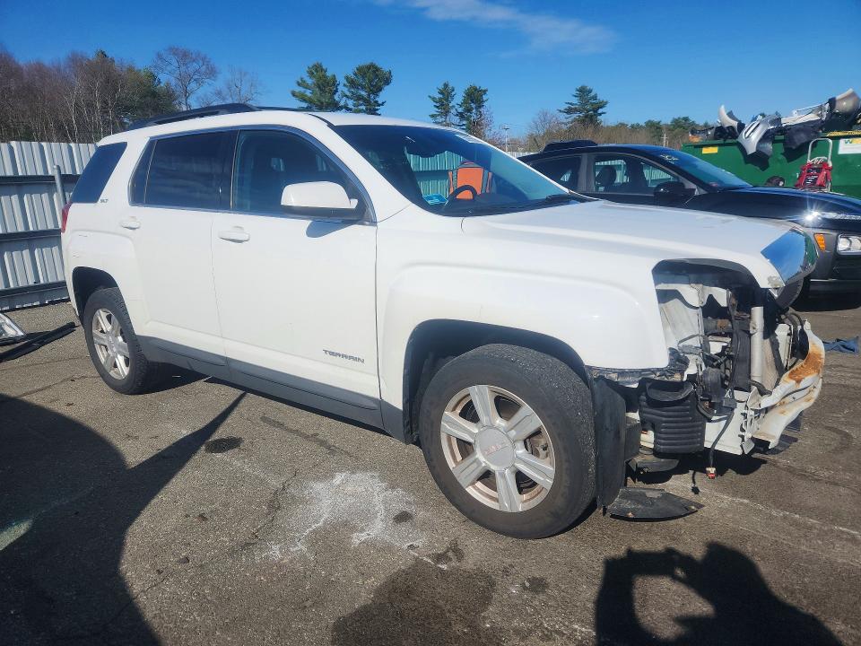 Продажа на аукционе авто 2014 Gmc Terrain, vin: 2GKFLXE31E6101015, номер лота: 50855966